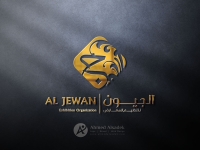 تصميم شعار الجيون لتنظيم المعارض في ابوظبي - الامارات